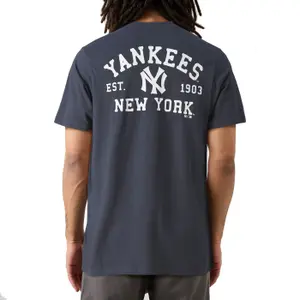 T-shirt New York Yankees Backer Echo image-1