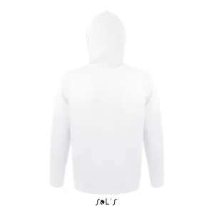 Hooded sweatshirt Sol's Snake image-1