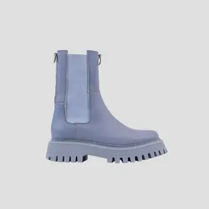 Biker-Stiefel für Frauen Bronx Groov-y Chelsea retro image-0