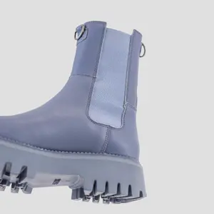 Biker-Stiefel für Frauen Bronx Groov-y Chelsea retro image-6