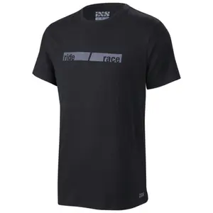 T-Shirt IXS Ride/Race image-0