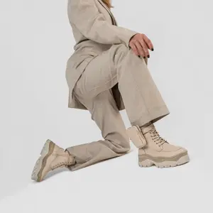 Bottines femme Bronx Jaxstar mid cut image-4