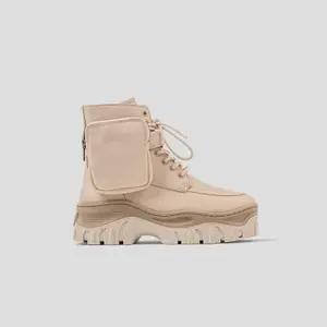 Bottines femme Bronx Jaxstar mid cut image-1