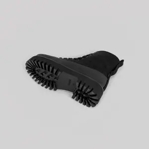 Bikerstiefeletten Frau Bronx Groov-y Canvas image-5