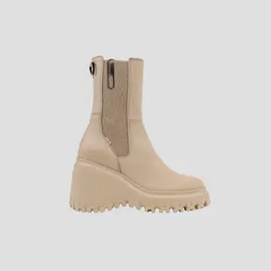 Bottes bikers femme Bronx Curv-y Chelsea image-0