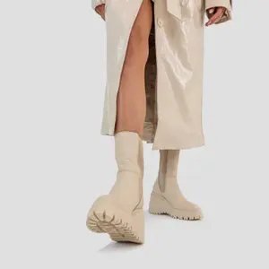 Bottes bikers femme Bronx Curv-y Chelsea image-2