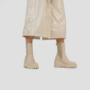 Bottes bikers femme Bronx Curv-y Chelsea image-1