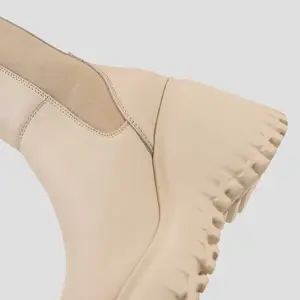 Bottes bikers femme Bronx Curv-y Chelsea image-5