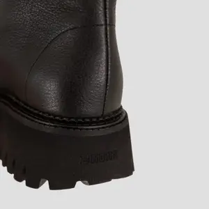 Bikerstiefeletten Frau Bronx Groov-y front zip image-6