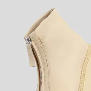 Bottines bikers femme Bronx Groov-y front zip image-6