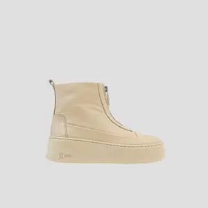 Baskets femme Bronx Bumpp-In Front Zip image-0