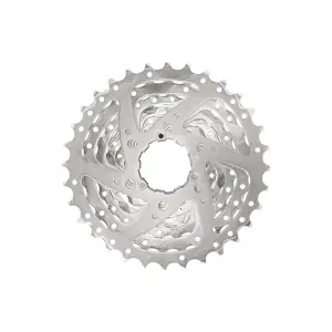 Cassette SunRace CSM66 NICKEL image-1