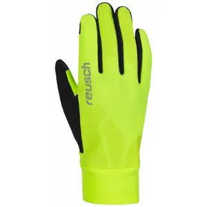 Luvas de esqui para crianças Reusch Ian image-0