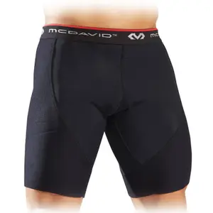 Pantalones cortos de neopreno/lycra McDavid image-0