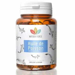 Aceite de pescado Omega 3 Natura Force image-0