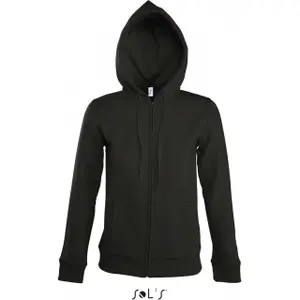 Kapuzenpullover für Damen Sol's Seven image-1