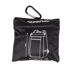 Rucksack Tucano Urbano nano back pack WP image-2