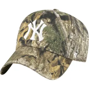 Kšiltovka na baseball 47Brand New York Yankees Thick Cord MVP