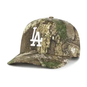 Baske cap 47Brand Dodgers Real Tree Hitch