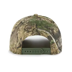 Baske cap 47Brand Dodgers Real Tree Hitch image-1
