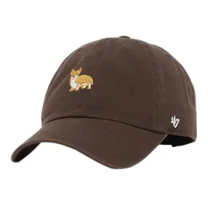 Baseball cap 47Brand Dog Icon Clean Up