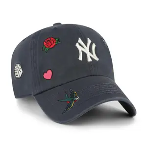 Trucker cap 47Brand New York Yankees Multi Scatter image-1