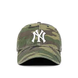 Czapka z daszkiem 47Brand New York Yankees Real Tree Clean Up image-1
