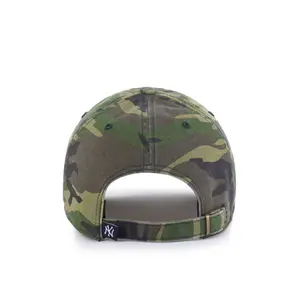 Czapka z daszkiem 47Brand New York Yankees Real Tree Clean Up image-2