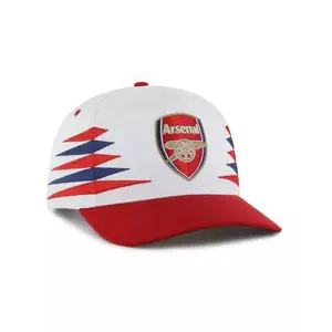 Arsenal baseballová čepice Diamond Cut Hitch image-1