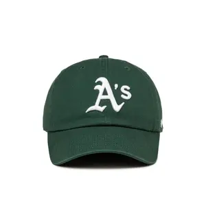 Baseball cap 47Brand Oakland Athletics Clean Up Oakath