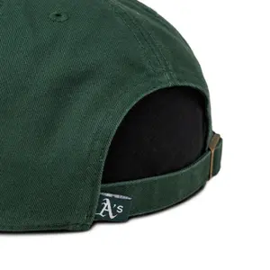Baseball cap 47Brand Oakland Athletics Clean Up Oakath image-1