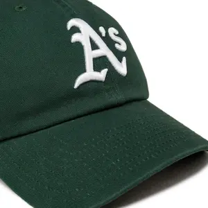 Baseball cap 47Brand Oakland Athletics Clean Up Oakath image-2