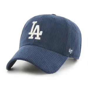 Czapka z daszkiem 47Brand Los Angeles Dodgers Clean Up