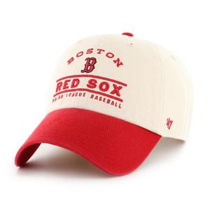 Casquette de baseball 47Brand MLB Boston Red Sox Windham Clean Up