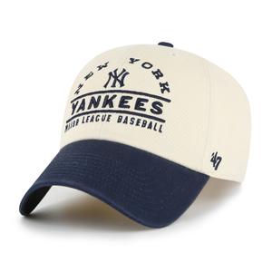 Baseball cap 47Brand MLB New York Yankees Windham Clean Up image-1