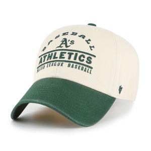 Cappellino 47Brand MLB Oakland Athletics Windham Clean Up image-1