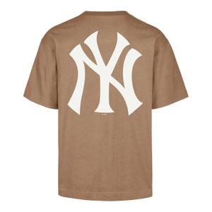 T-shirt 47Brand MLB New York Yankees Lateral Foundation image-2