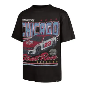 T-shirt 47Brand Nascar Sigma Foundation image-0