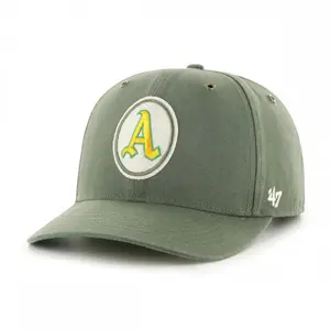 Baseball cap Oakland Athletics Midfield image-0