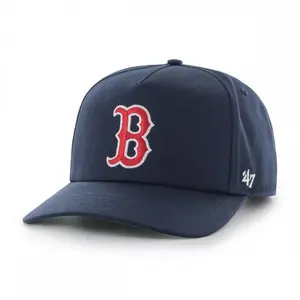 Snapback cap Boston Red Sox Nantasket Captain DTR image-0