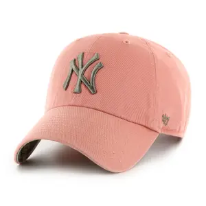 Baseball cap New York Yankees 47Brand MLB Newyork Dodger Balparkcamo Cleanup image-0