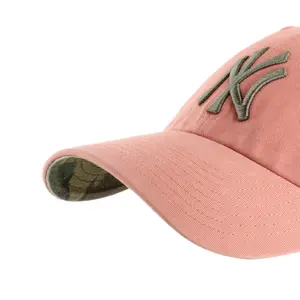 Baseball cap New York Yankees 47Brand MLB Newyork Dodger Balparkcamo Cleanup image-2