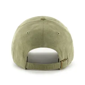 New York Yankees baseball cap MLB Ballp Suede Clean Up image-1