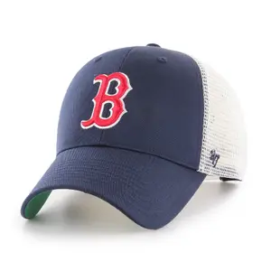 Casquette trucker Boston Red Sox 47Brand MLB Branson MVP