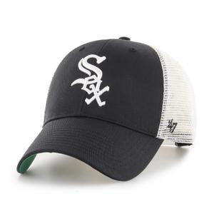 b-brans06ctp-bk-trucker-cap-white-sox-47brand-mlb-branson-mvp-schwarz-tu