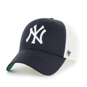 Trucker-kasket New York Yankees 47Brand MLB Branson MVP image-2
