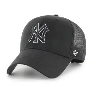 Trucker Cap New York Yankees 47Brand MLB Branson MVP image-0