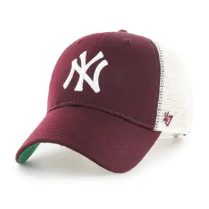 Trucker Cap New York Yankees 47Brand MLB Branson MVP image-0