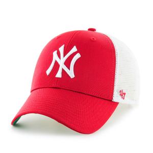 b-brans17ctp-rd-kids-trucker-cap-new-york-yankees-47brand-mlb-branson-mvp-red-one-size