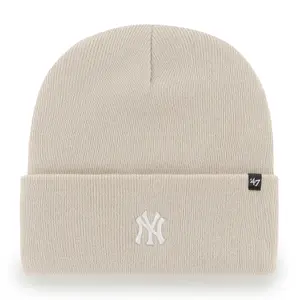 47Brand MLB New York Yankees Base Runner Beanie image-0